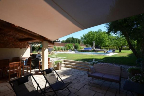La maison d'Anthonie, Roussillon